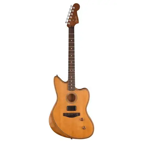 Fender Acoustasonic Jazzmaster Hover