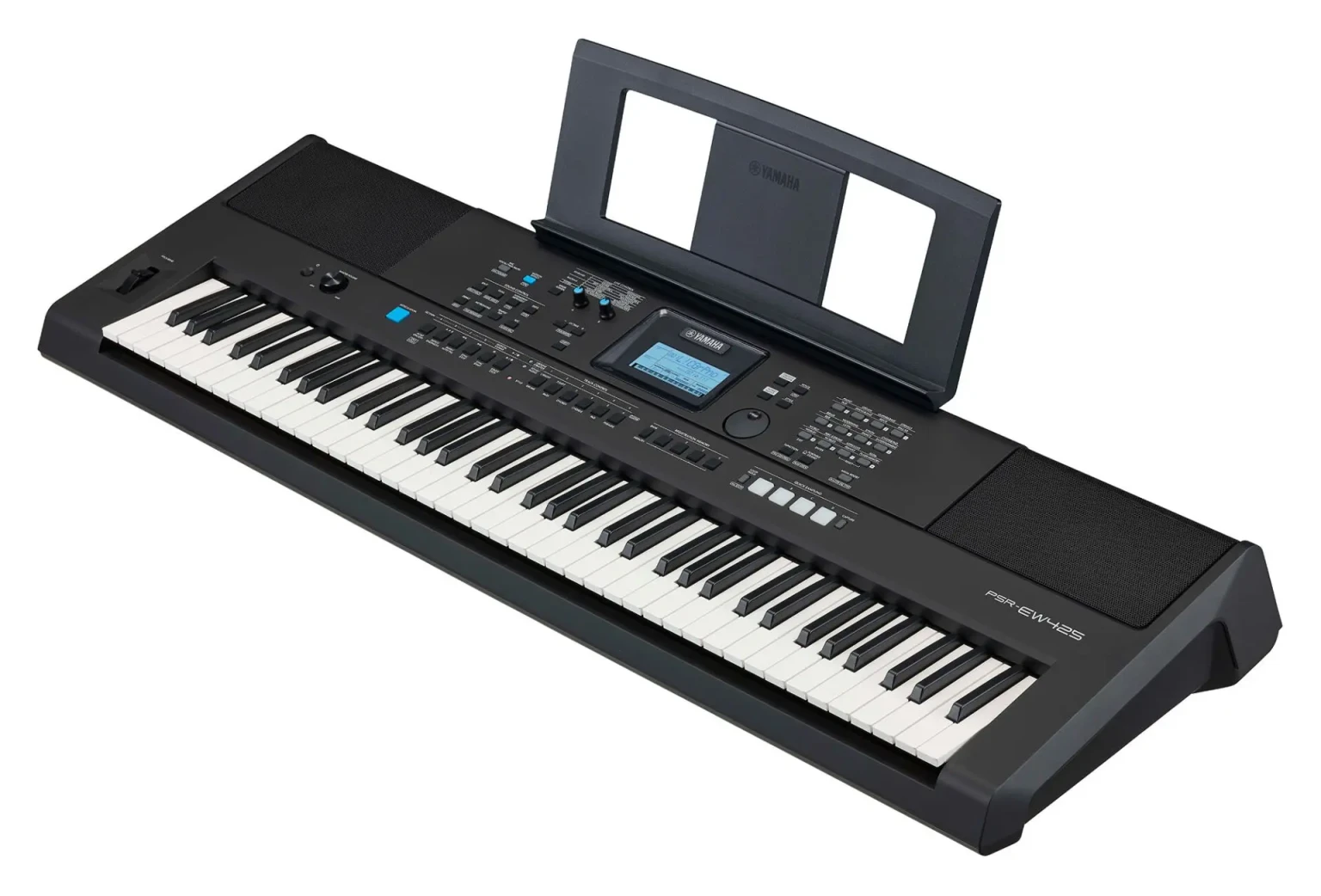 Yamaha PSR EW-425 Portable Key Hover